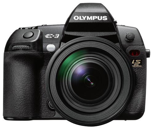 Olympus E-3 ✭ Camspex.com